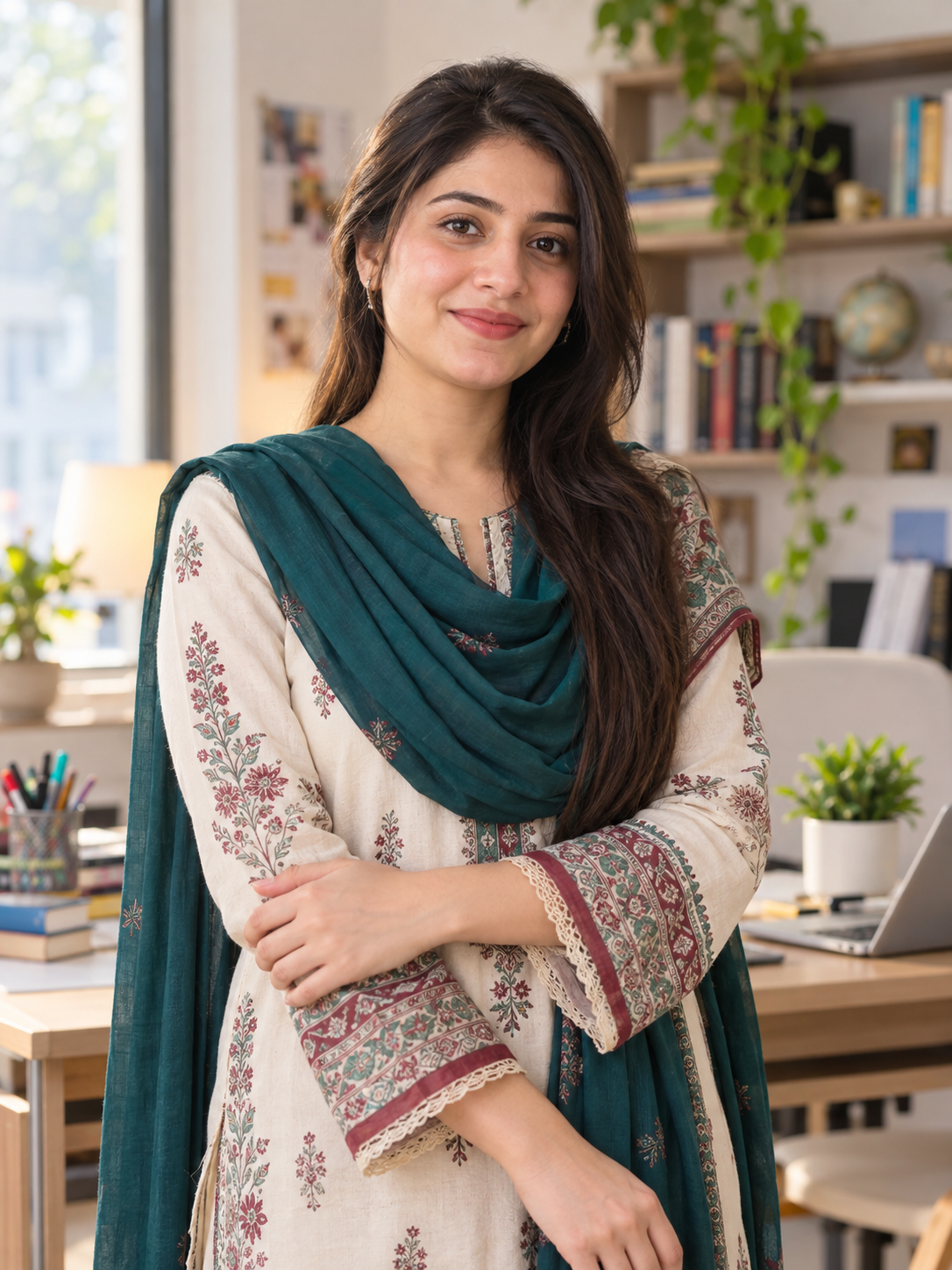 Female home tutor in Karachi